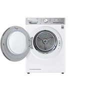 LG 9 kg, Eco Hybrid™ DUAL inverter toplotna pumpa za sušenje, kondenzator sa automatskim čišćenjem, ThinQ™, WiFi funkcija, RH90V9AV2QR, RH90V9AV2QR, thumbnail 2