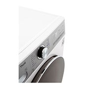 LG 9 kg, Eco Hybrid™ DUAL inverter toplotna pumpa za sušenje, kondenzator sa automatskim čišćenjem, ThinQ™, WiFi funkcija, RH90V9AV2QR, RH90V9AV2QR, thumbnail 8