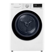 LG 10 kg, Eco Hybrid™ DUAL inverter toplotna pumpa za sušenje, kondenzator sa automatskim čišćenjem , ThinQ™, WiFi funkcija, RH10V9AV4W, thumbnail 1