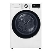 LG 9 kg, Eco Hybrid™ DUAL inverter toplotna pumpa za sušenje, kondenzator sa automatskim čišćenjem , ThinQ™ WiFi funkcija, RH90V9AV2N, RH90V9AV2N, thumbnail 1