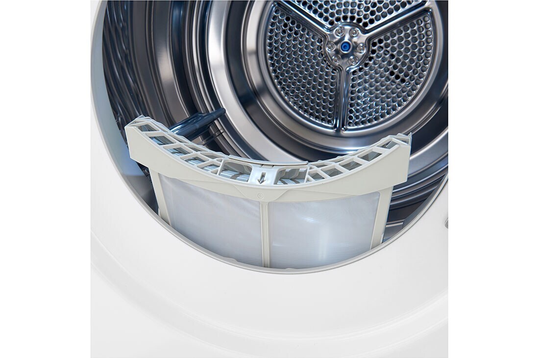 LG 8 kg, Eco Hybrid™ DUAL inverter toplotna pumpa za sušenje, kondenzator sa automatskim čišćenjem, ThinQ™, WiFi funkcija, RH80V3AV6N, RH80V9AV3N, thumbnail 5