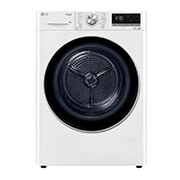 LG 8 kg, Eco Hybrid™ DUAL inverter toplotna pumpa za sušenje, kondenzator sa automatskim čišćenjem, ThinQ™, WiFi funkcija, RH80V3AV6N, RH80V9AV3N, thumbnail 1