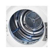 LG 8 kg, Eco Hybrid™ DUAL inverter toplotna pumpa za sušenje, kondenzator sa automatskim čišćenjem, ThinQ™, WiFi funkcija, RH80V3AV6N, RH80V9AV3N, thumbnail 4