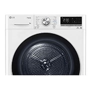 LG 9 kg, Eco Hybrid™ DUAL inverter toplotna pumpa za sušenje, kondenzator sa automatskim čišćenjem, ThinQ™ WiFi funkcija, Prikaz display-a, RH90V9AV3N, thumbnail 7