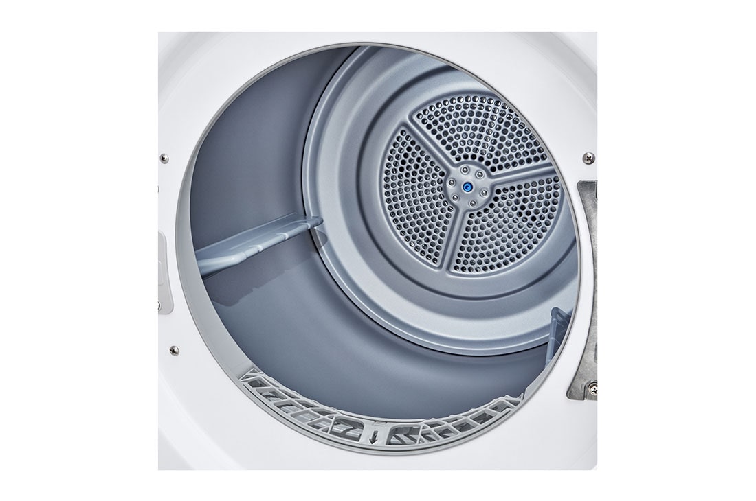 LG 8 kg, Eco Hybrid™ DUAL inverter toplotna pumpa za sušenje, kondenzator sa automatskim čišćenjem, ThinQ™ WiFi funkcija, RH80V3AVBN, RH80V3AVBN, thumbnail 4