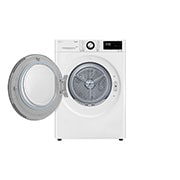 LG 8 kg, Eco Hybrid™ DUAL inverter toplotna pumpa za sušenje, kondenzator sa automatskim čišćenjem, ThinQ™ WiFi funkcija, RH80V3AVBN, RH80V3AVBN, thumbnail 2