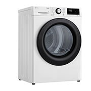LG 8 kg, Eco Hybrid™ DUAL inverter toplotna pumpa za sušenje, kondenzator sa automatskim čišćenjem, ThinQ™ WiFi funkcija, RH80V3AVBN, RH80V3AVBN, thumbnail 9