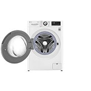 LG 10,5 kg, max. 1400 obr/min,  Parna mašina za pranje veša sa AI DD™ funkcijom, TurboWash360™, Wi-Fi, F4WV909P2, thumbnail 2