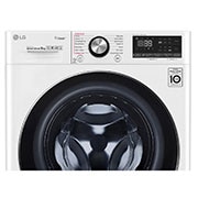 LG 10,5 kg, max. 1400 obr/min,  Parna mašina za pranje veša sa AI DD™ funkcijom, TurboWash360™, Wi-Fi, F4WV909P2, thumbnail 6