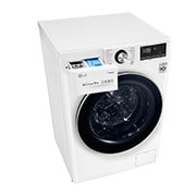LG 10,5 kg, max. 1400 obr/min,  Parna mašina za pranje veša sa AI DD™ funkcijom, TurboWash360™, Wi-Fi, F4WV909P2, thumbnail 9