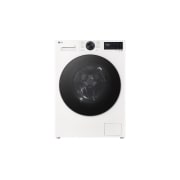 LG 11 kg, max. 1400 obrtaja/min., Mašina za pranje veša sa parom, AI DD™ tehnologija, TurboWash™360, WiFi Funkcija, Mašina za pranje veša sa parom - F4X5011TWB, F4X5011TWB, thumbnail 1