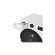 LG 11 kg, max. 1400 obrtaja/min., Mašina za pranje veša sa parom, AI DD™ tehnologija, TurboWash™360, WiFi Funkcija, Mašina za pranje veša sa parom - F4X5011TWB, F4X5011TWB, thumbnail 5