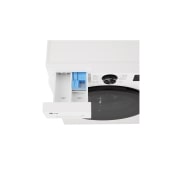 LG 11 kg, max. 1400 obrtaja/min., Mašina za pranje veša sa parom, AI DD™ tehnologija, TurboWash™360, WiFi Funkcija, Mašina za pranje veša sa parom - F4X5011TWB, F4X5011TWB, thumbnail 8