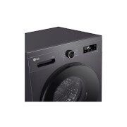 LG 9 kg, max. 1400 obrtaja/min., Mašina za pranje veša sa parom, WiFi Funkcija, Prikaz display-a, F4X1009NMB, thumbnail 3