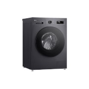 LG 9 kg, max. 1400 obrtaja/min., Mašina za pranje veša sa parom, WiFi Funkcija, Pogled iz gornje perspektive, F4X1009NMB, thumbnail 8
