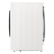 LG 10 kg, max. 1400 obrtaja/min., Mašina za pranje veša sa parom, AI DD™ tehnologija, WiFi Funkcija	, Pogled na LG mašinu za pranje veša sa prednje strane F4X5N10NWK, F4X5N10NWK, thumbnail 10
