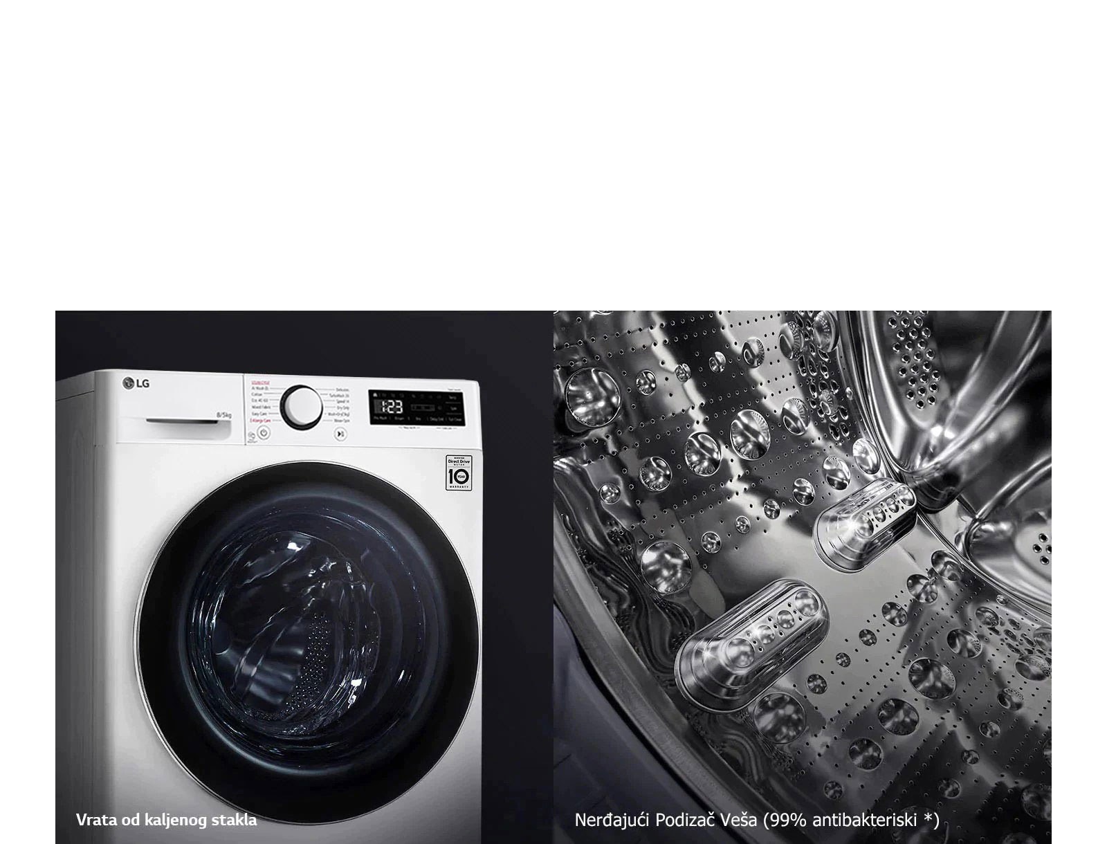 Veća izdržljivost i veći stepen higijene