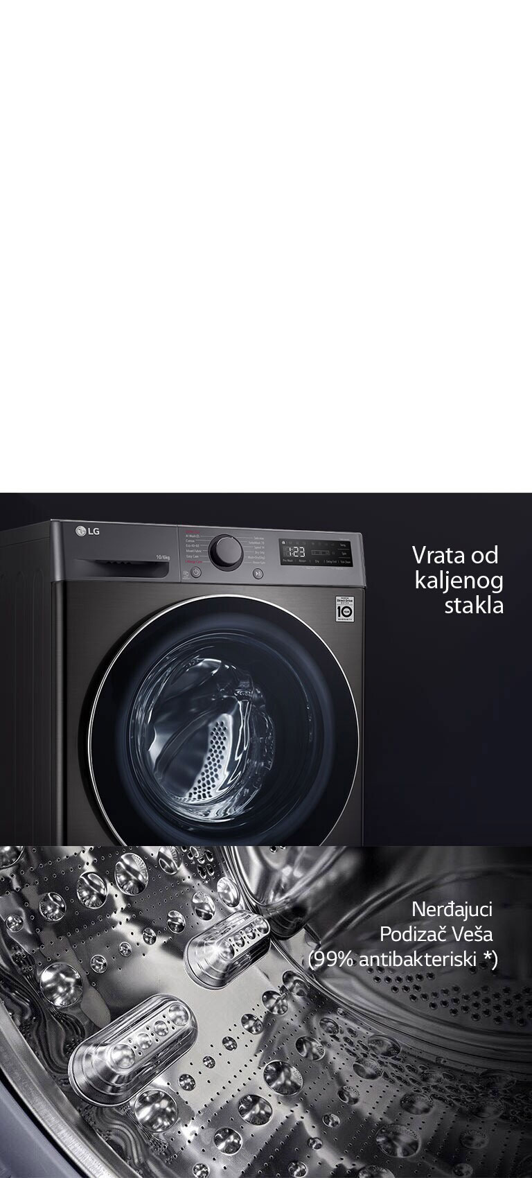 Veća izdržljivost i bolja higijena