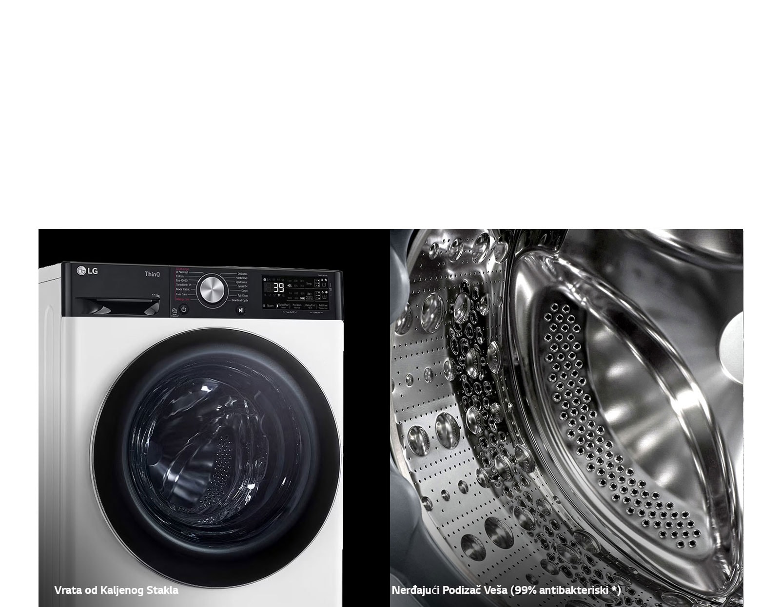 Veća izdržljivost i veći stepen higijene