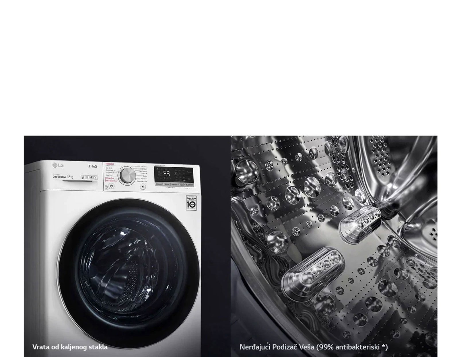 Veća izdržljivost i veći stepen higijene