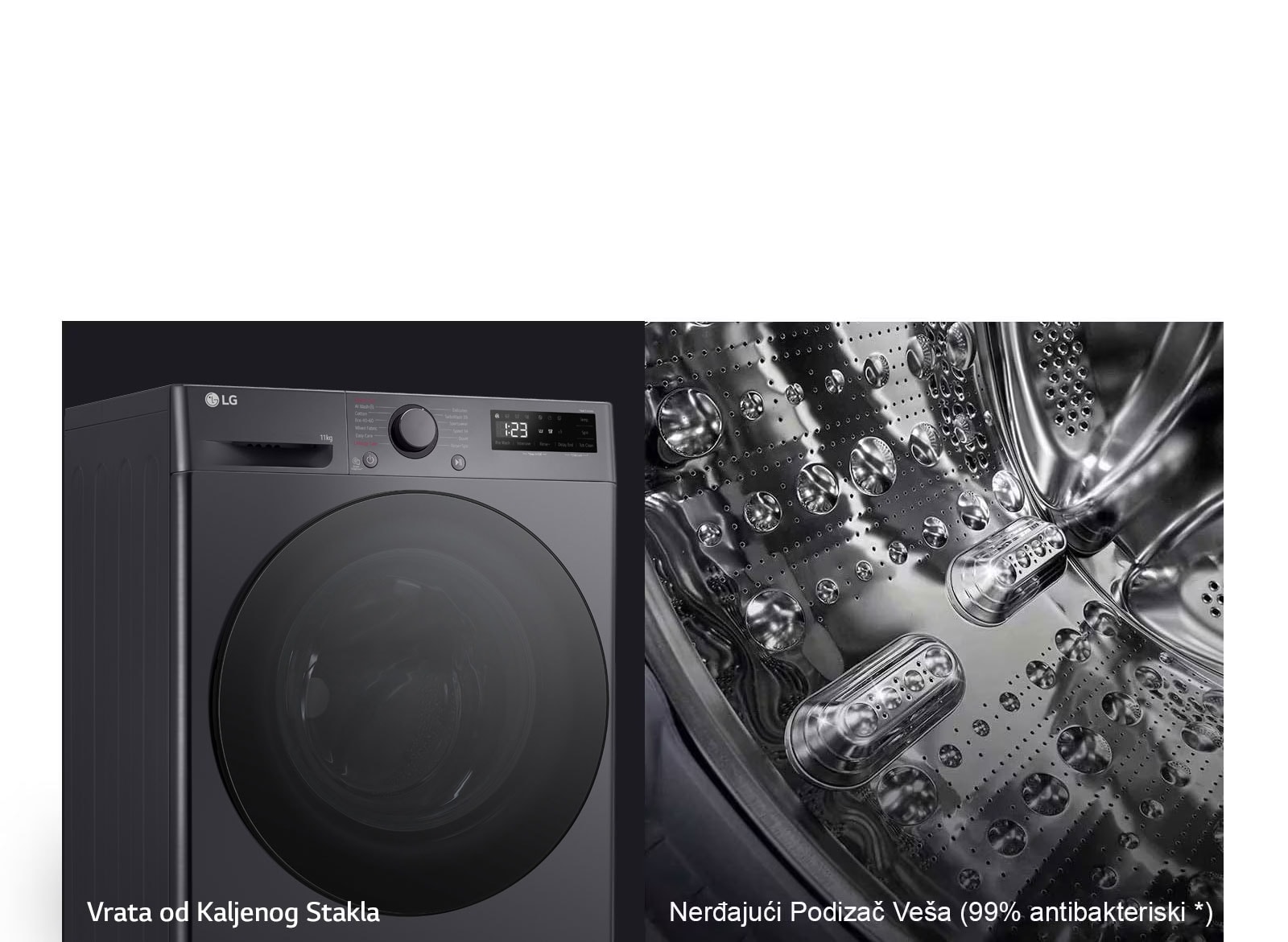 Veća izdržljivost i veći stepen higijene