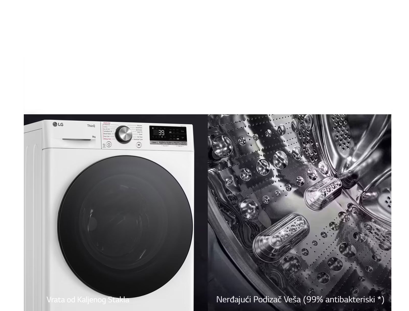 Veća izdržljivost i veći stepen higijene