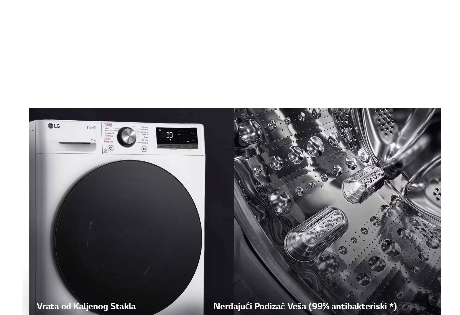 Veća izdržljivost i veći stepen higijene