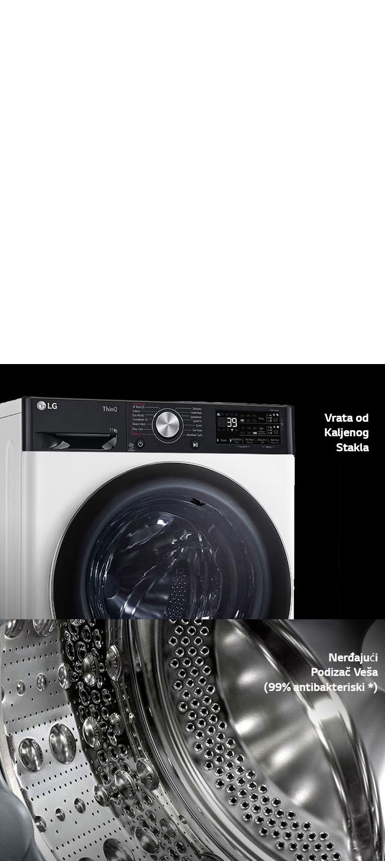 Veća izdržljivost i veći stepen higijene