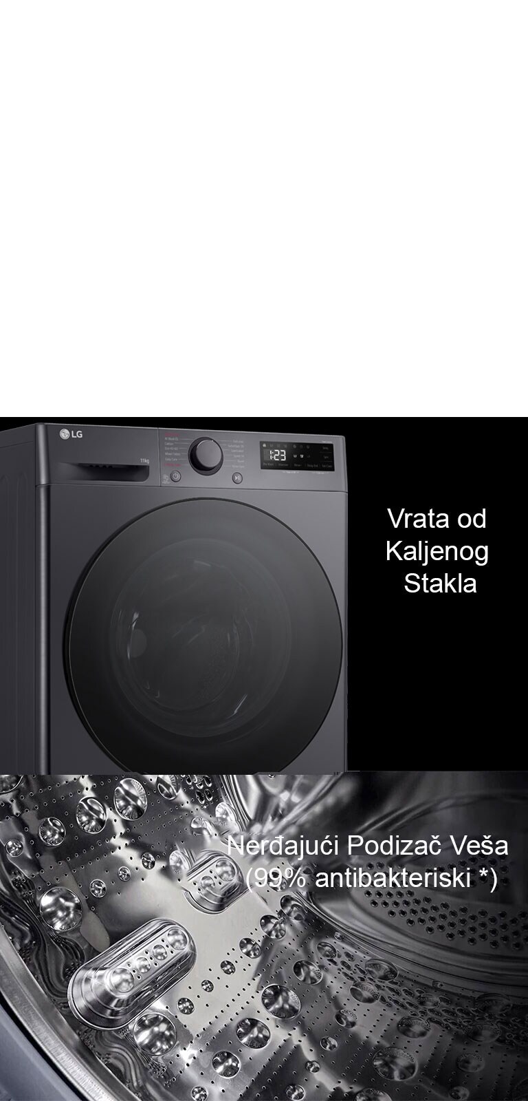 Veća izdržljivost i veći stepen higijene