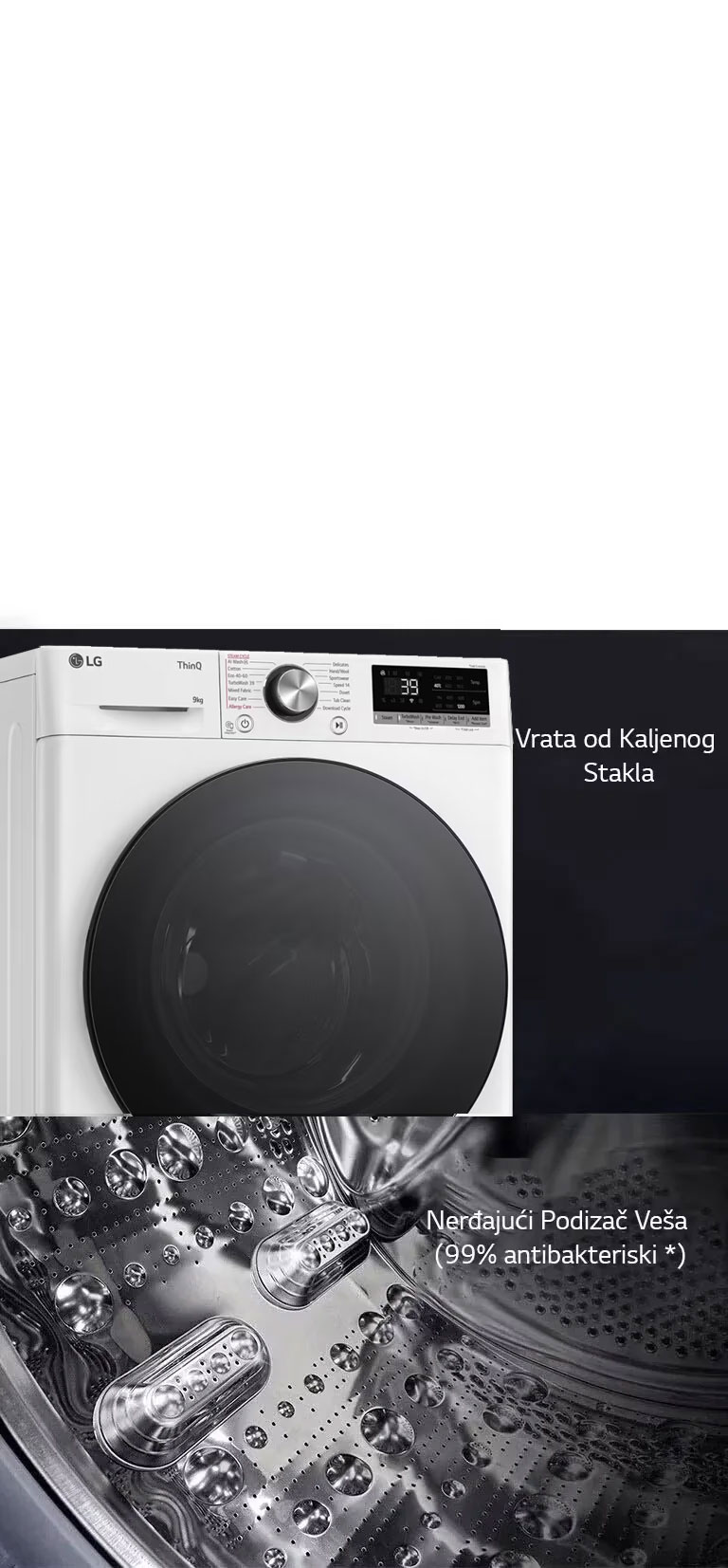 Veća izdržljivost i veći stepen higijene