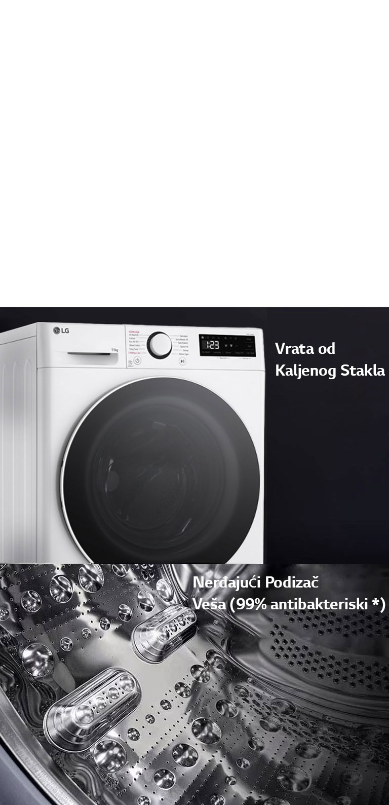 Veća izdržljivost i veći stepen higijene