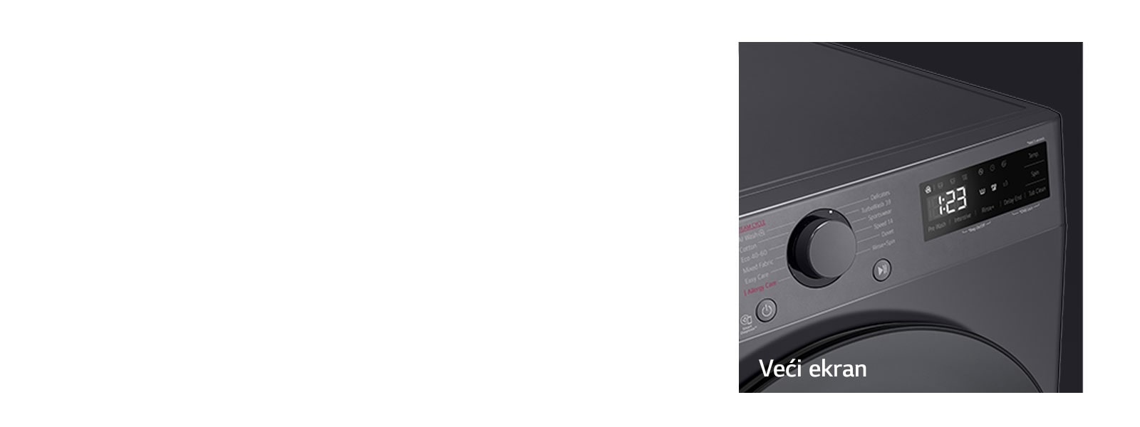 Bolja preglednost na ekranu