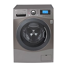 Ekstra veliki kapacitet u standardnim dimenzijama, 12/8kg kapacitet pranja/sušenja, ECO hibrid mašina sa parom za pranje i sušenje veša2