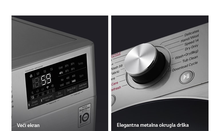 Bolja preglednost na ekranu i veća elegancija2