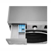 LG 9/6 kg, max. 1400 obr/min,  Kombinovana mašina za pranje i sušenje veša sa  TurboWash™, funkcija pare,Wi-Fi , F4DV709H2T, thumbnail 7