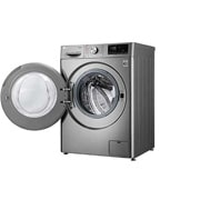 LG 9/6 kg, max. 1400 obr/min,  Kombinovana mašina za pranje i sušenje veša sa  TurboWash™, funkcija pare,Wi-Fi , F4DV709H2T, thumbnail 12