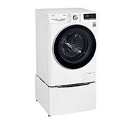 LG 9 kg, max. 1400 obrtaja/min., Mašina za pranje veša sa parom, AI DD™ tehnologija, TurboWash™360, WiFi Funkcija, F4WV709S1E, F4WV709S1E, thumbnail 13