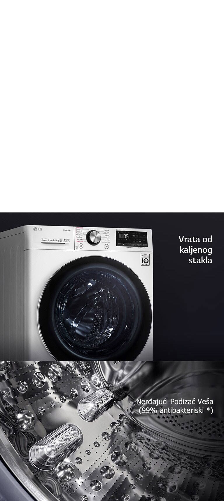 Veća izdržljivost i veći stepen higijene4