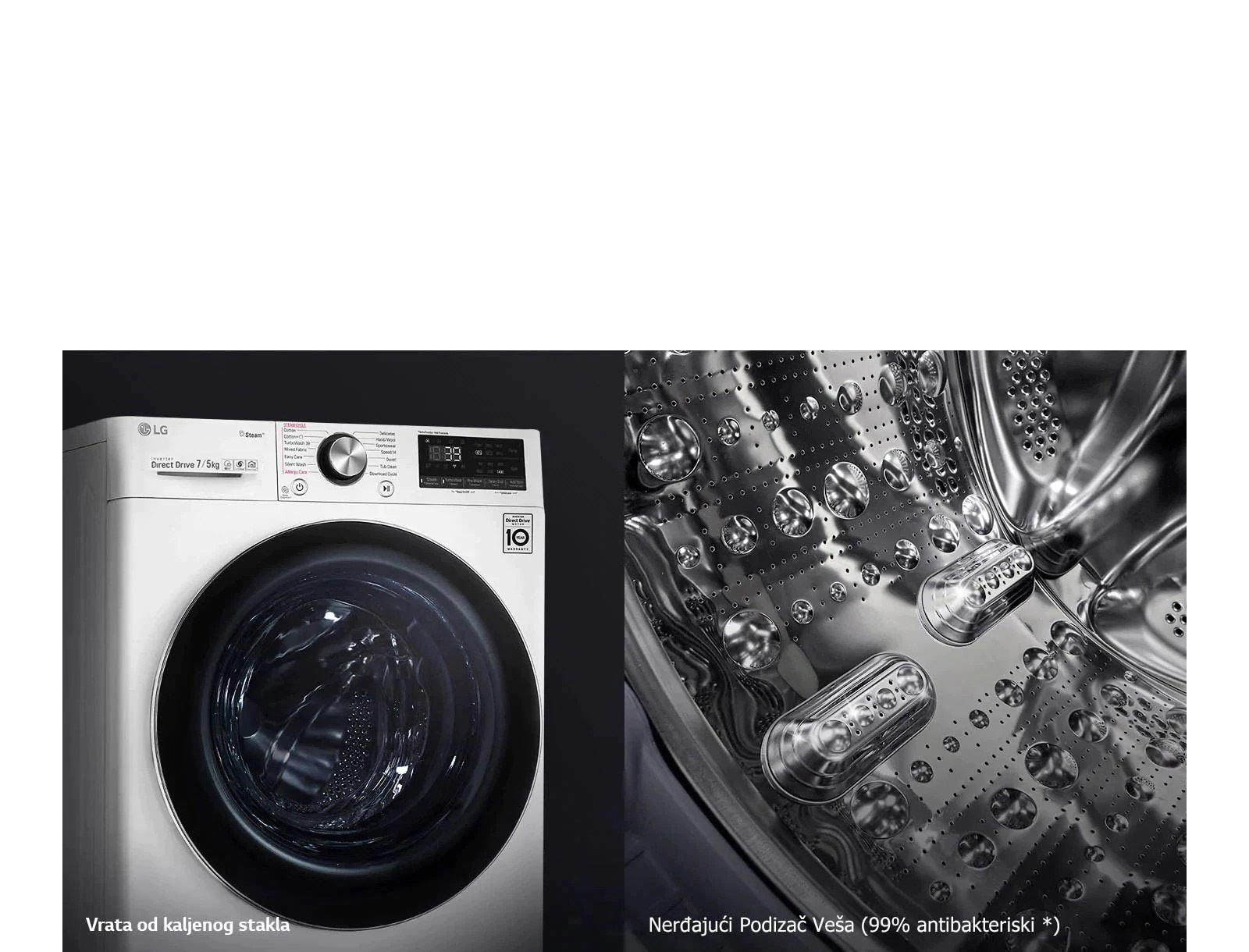 Veća izdržljivost i veći stepen higijene3