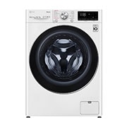 LG 10,5/7 kg, max. 1400 obrtaja/min., Eco Hybrid™, Kombinovana mašina za pranje veša sa parom, TurboWash™360, AI DD™ tehnologija, WiFi funkcija, F4DV710S2E, F4DV710S2E, thumbnail 1