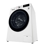 LG 10,5/7 kg, max. 1400 obrtaja/min., Eco Hybrid™, Kombinovana mašina za pranje veša sa parom, TurboWash™360, AI DD™ tehnologija, WiFi funkcija, F4DV710S2E, F4DV710S2E, thumbnail 10