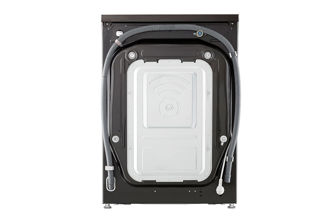 LG 10,5/7 kg, max. 1400 obrtaja/min., Eco Hybrid™, Kombinovana mašina za pranje veša sa parom, TurboWash™360, AI DD™ tehnologija, WiFi funkcija, F4DV710S2SE, F4DV710S2SE, thumbnail 15