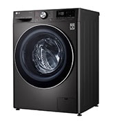 LG 10,5/7 kg, max. 1400 obrtaja/min., Eco Hybrid™, Kombinovana mašina za pranje veša sa parom, TurboWash™360, AI DD™ tehnologija, WiFi funkcija, F4DV710S2SE, F4DV710S2SE, thumbnail 12