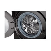 LG 10,5/7 kg, max. 1400 obrtaja/min., Eco Hybrid™, Kombinovana mašina za pranje veša sa parom, TurboWash™360, AI DD™ tehnologija, WiFi funkcija, F4DV710S2SE, F4DV710S2SE, thumbnail 3