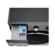 LG 10,5/7 kg, max. 1400 obrtaja/min., Eco Hybrid™, Kombinovana mašina za pranje veša sa parom, TurboWash™360, AI DD™ tehnologija, WiFi funkcija, F4DV710S2SE, F4DV710S2SE, thumbnail 6