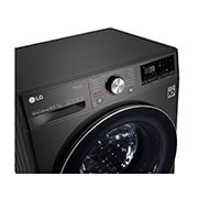 LG 10,5/7 kg, max. 1400 obrtaja/min., Eco Hybrid™, Kombinovana mašina za pranje veša sa parom, TurboWash™360, AI DD™ tehnologija, WiFi funkcija, F4DV710S2SE, F4DV710S2SE, thumbnail 7