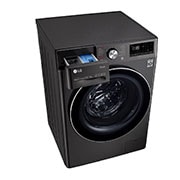 LG 10,5/7 kg, max. 1400 obrtaja/min., Eco Hybrid™, Kombinovana mašina za pranje veša sa parom, TurboWash™360, AI DD™ tehnologija, WiFi funkcija, F4DV710S2SE, F4DV710S2SE, thumbnail 9