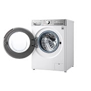 LG 10,5 kg, max. 1400 obrtaja/min., Mašina za pranje veša sa parom, AI DD™ tehnologija, TurboWash™360, WiFi Funkcija, F4WV910P2WE, F4WV910P2WE, thumbnail 12