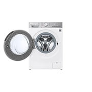 LG 10,5 kg, max. 1400 obrtaja/min., Mašina za pranje veša sa parom, AI DD™ tehnologija, TurboWash™360, WiFi Funkcija, F4WV910P2WE, F4WV910P2WE, thumbnail 2
