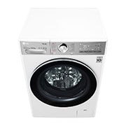 LG 10,5 kg, max. 1400 obrtaja/min., Mašina za pranje veša sa parom, AI DD™ tehnologija, TurboWash™360, WiFi Funkcija, F4WV910P2WE, F4WV910P2WE, thumbnail 9